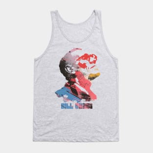 Bill Evans Jazz Pianist Tank Top